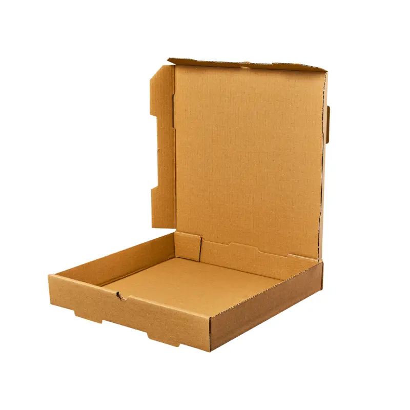 골판지 피자 상자