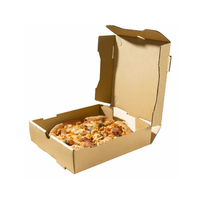 골판지 피자 상자