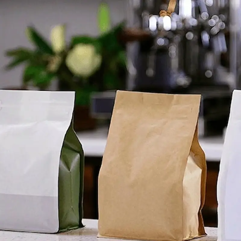 Come si produce l'imballaggio flessibile