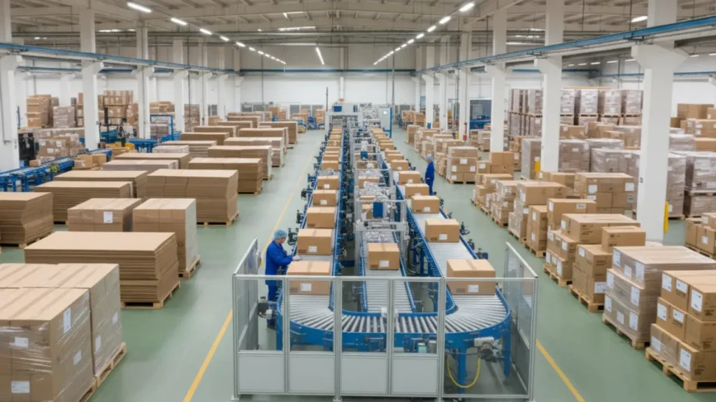 كيفية اختيار الشركات المصنعة للصناديق المموجة المناسبة في كاليفورنيا