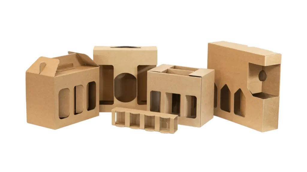 embalagens de papel para cerveja