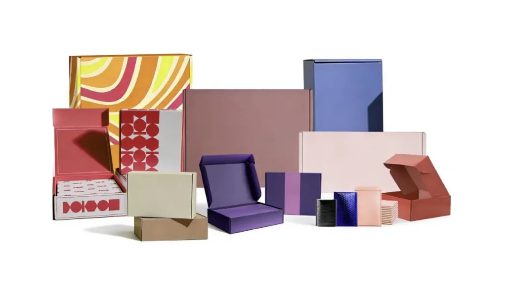 tipi di cassette postali