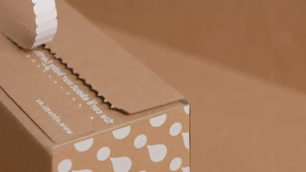 o que é papelão ondulado