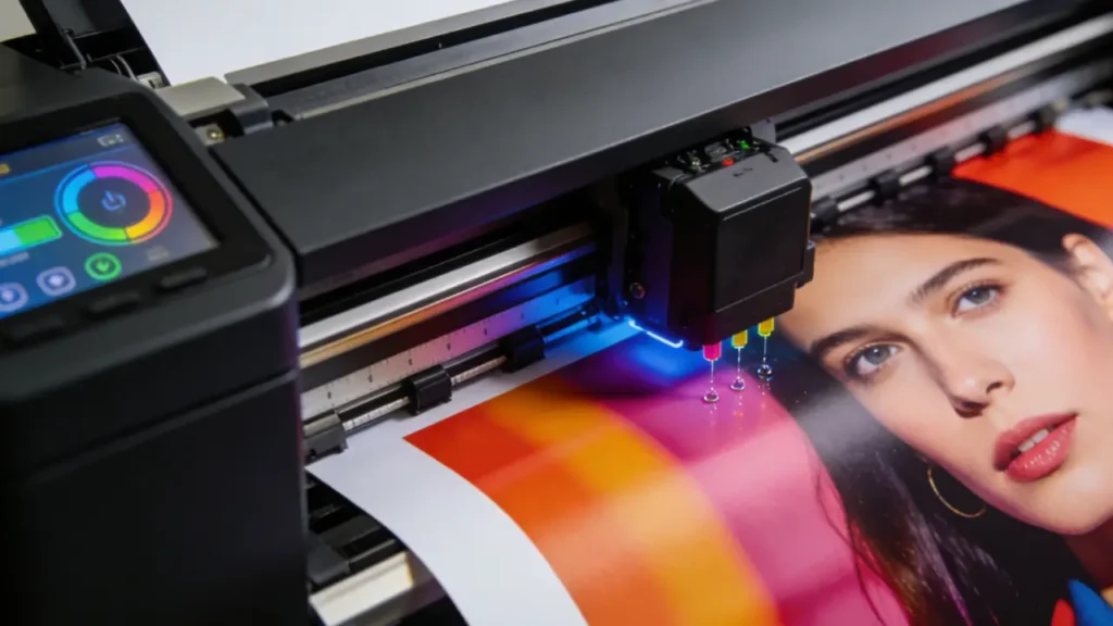 Was ist Digitaldruck?