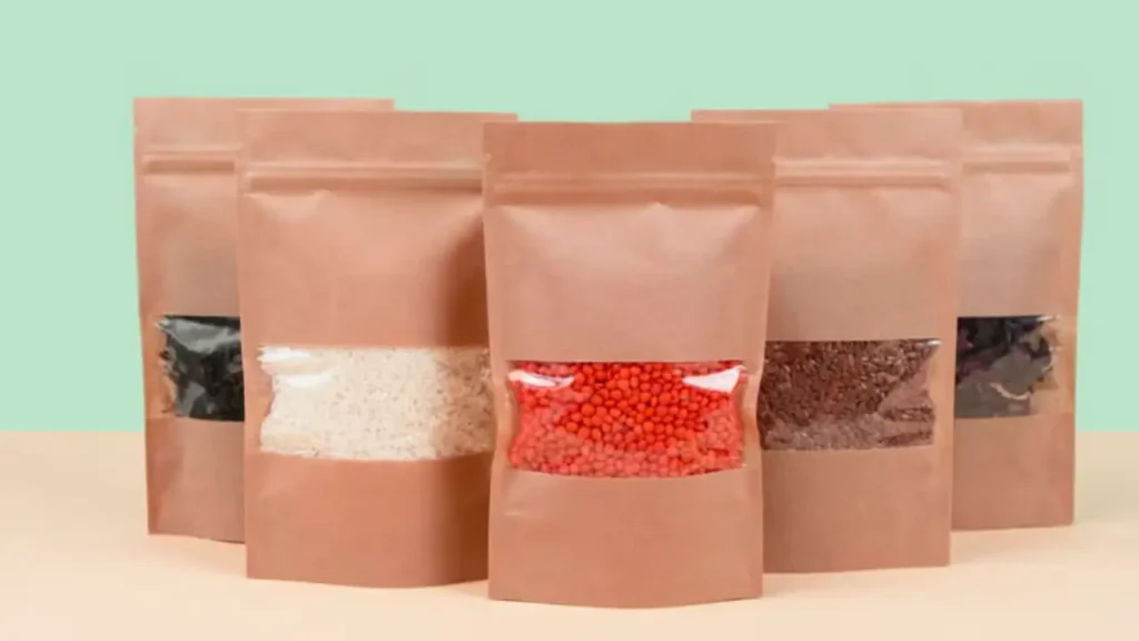 what is flexible packaging