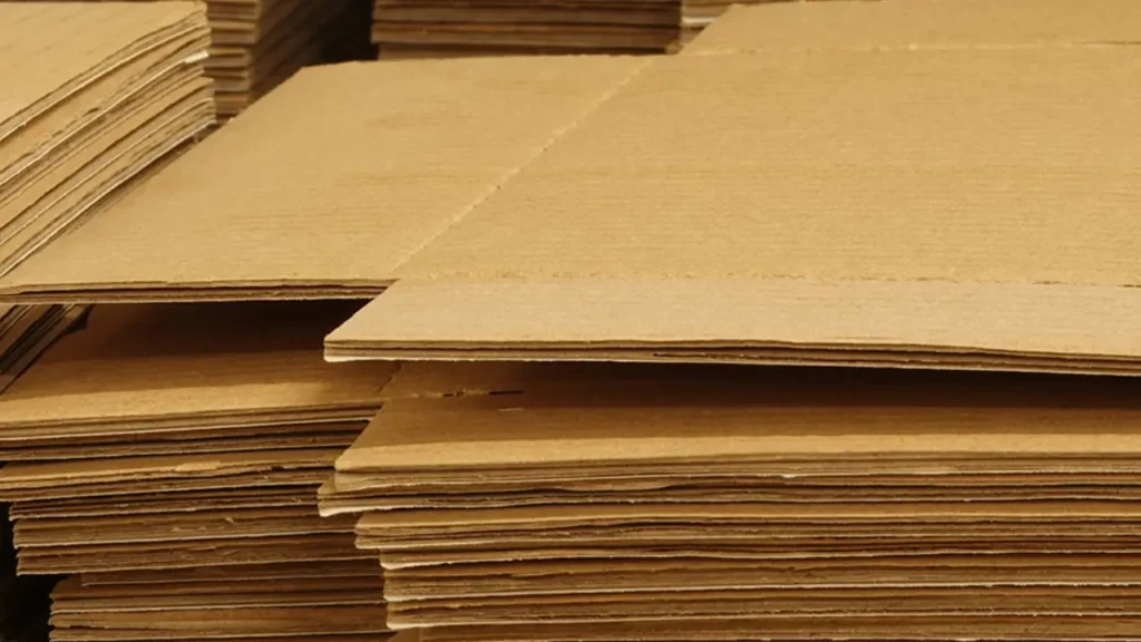 非段ボールとは