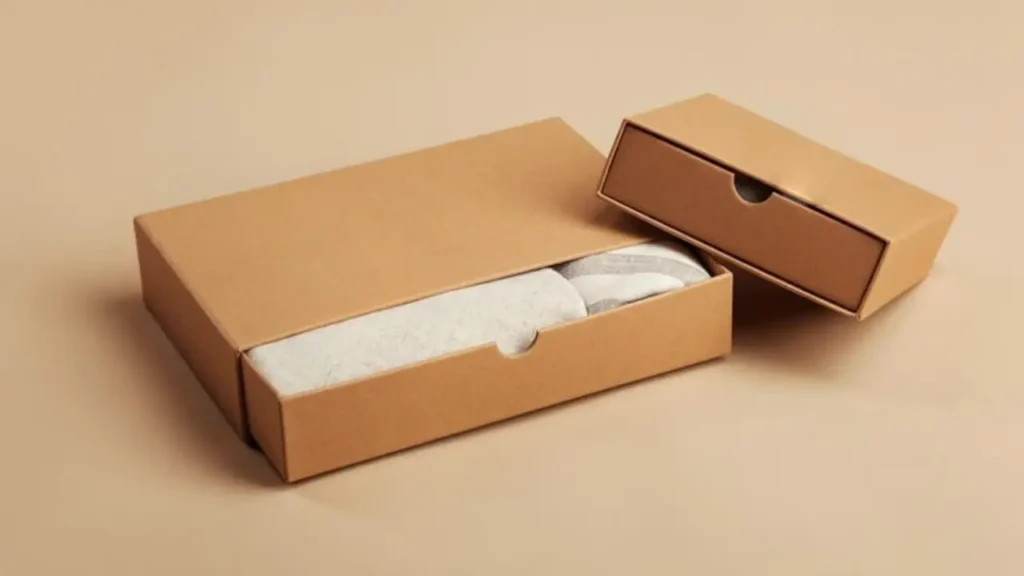 what is paper rigid packaging