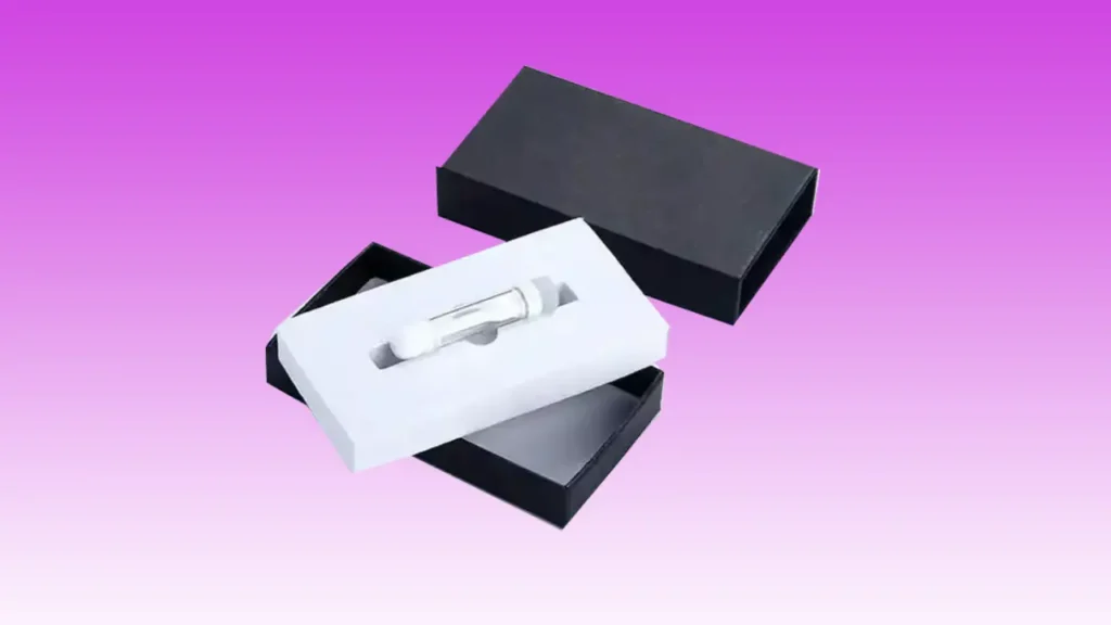 custom vape packaging