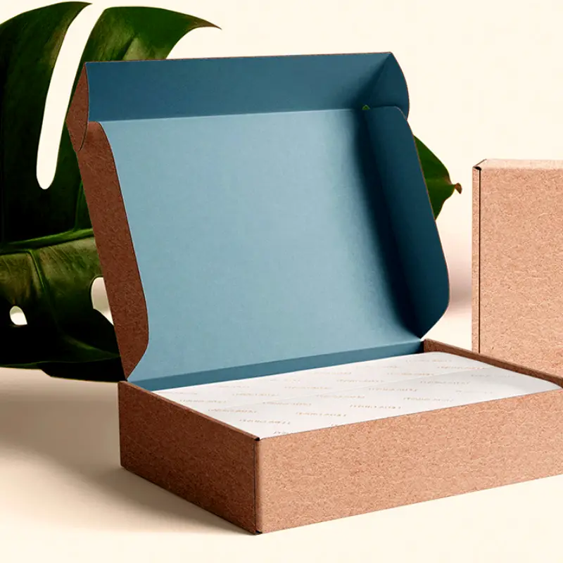 eco kraft packaging