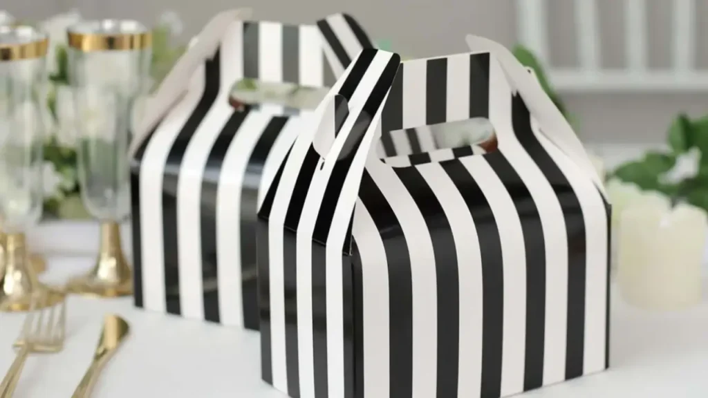 Vantaggi della scatola a timpano