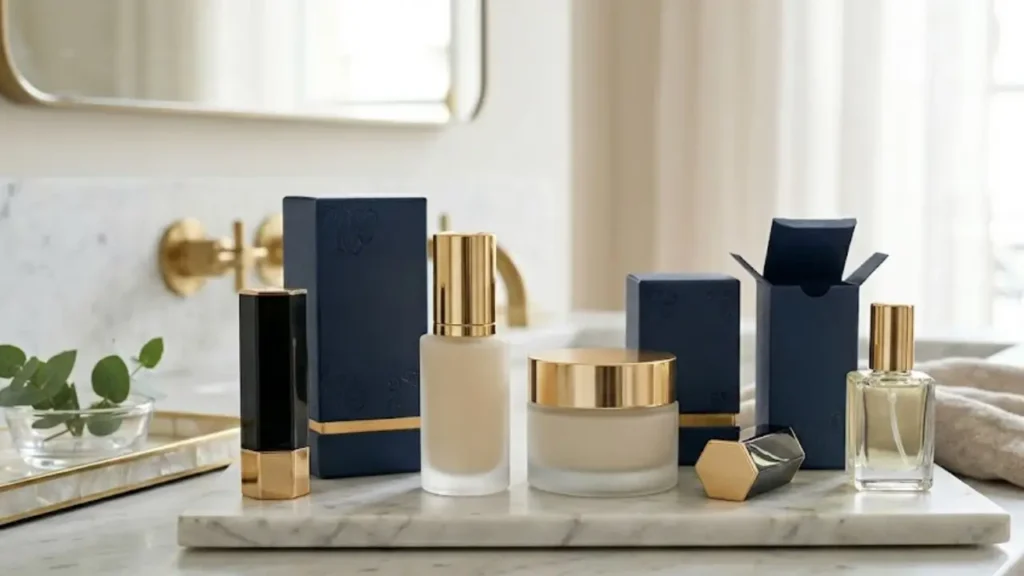 wie man geeignete Verpackungsmaterialien für Kosmetika auswählt