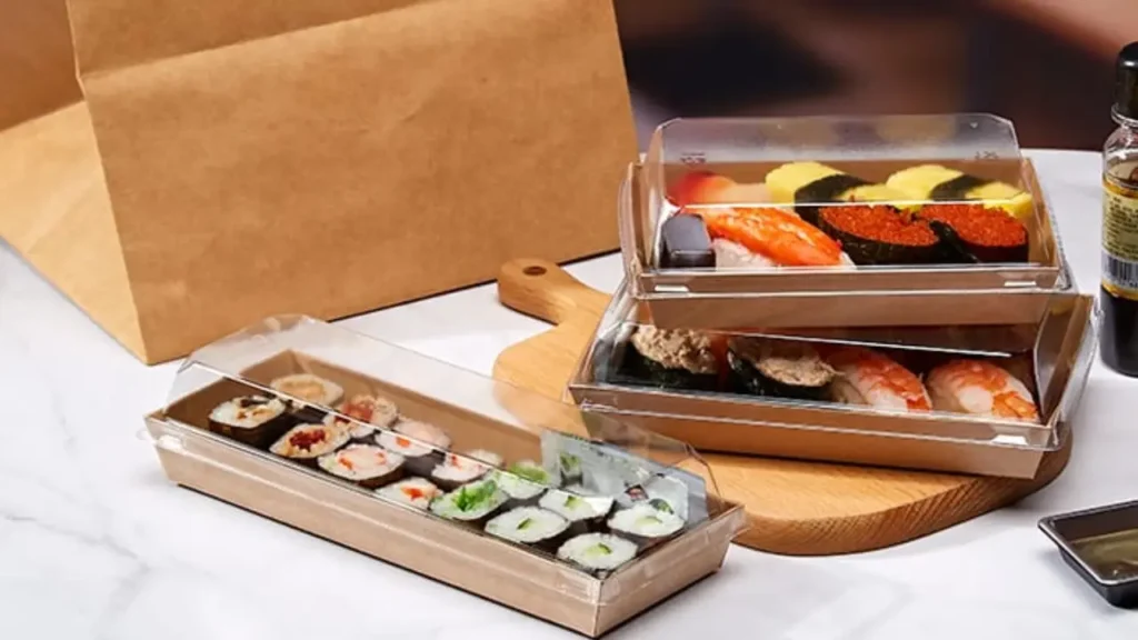 kraft paper for food packaging