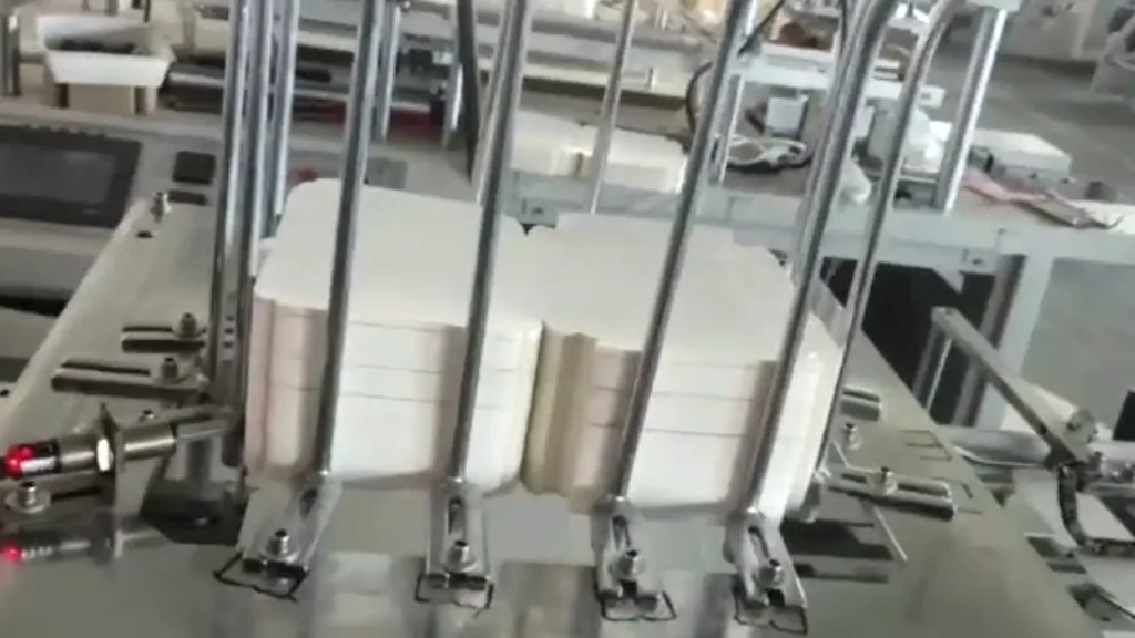 paper clamshell box manufacturing process