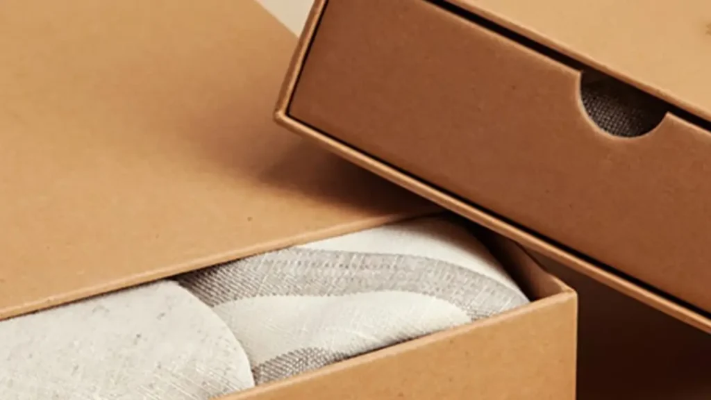 paper packaging custom