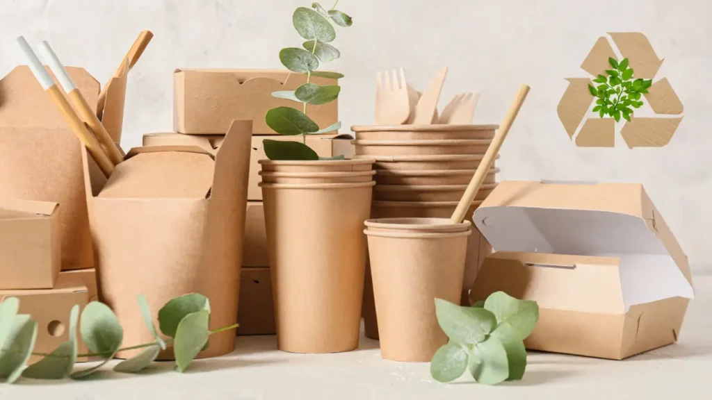 метод переработки бумажной упаковки