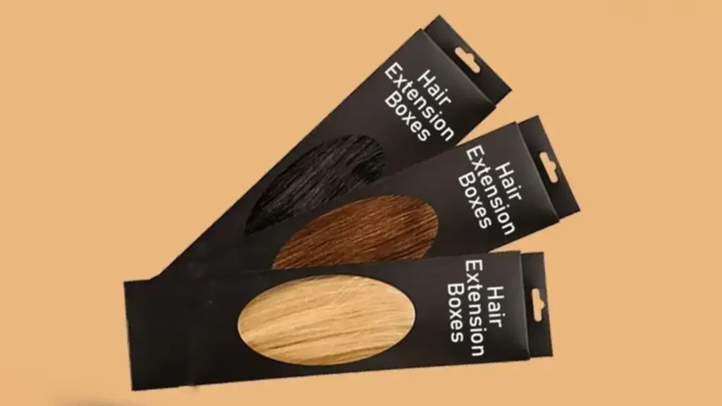 бумага парик волос упаковка