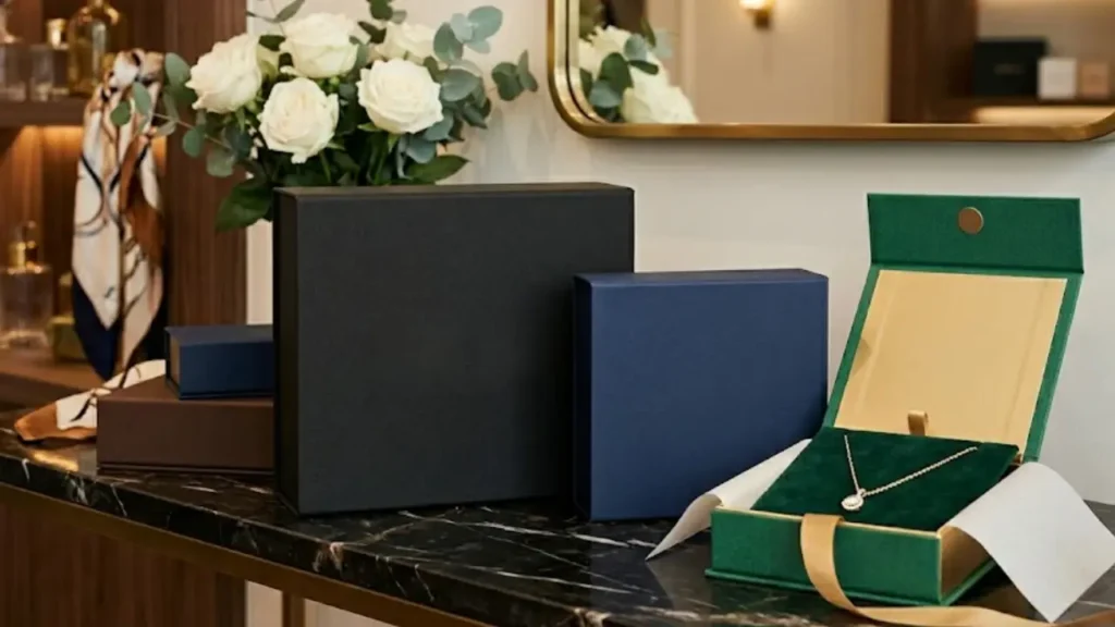 scatole magnetiche premium