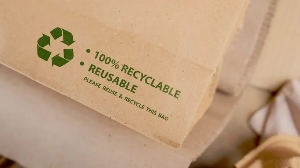 переработка бумажно-картонной упаковки