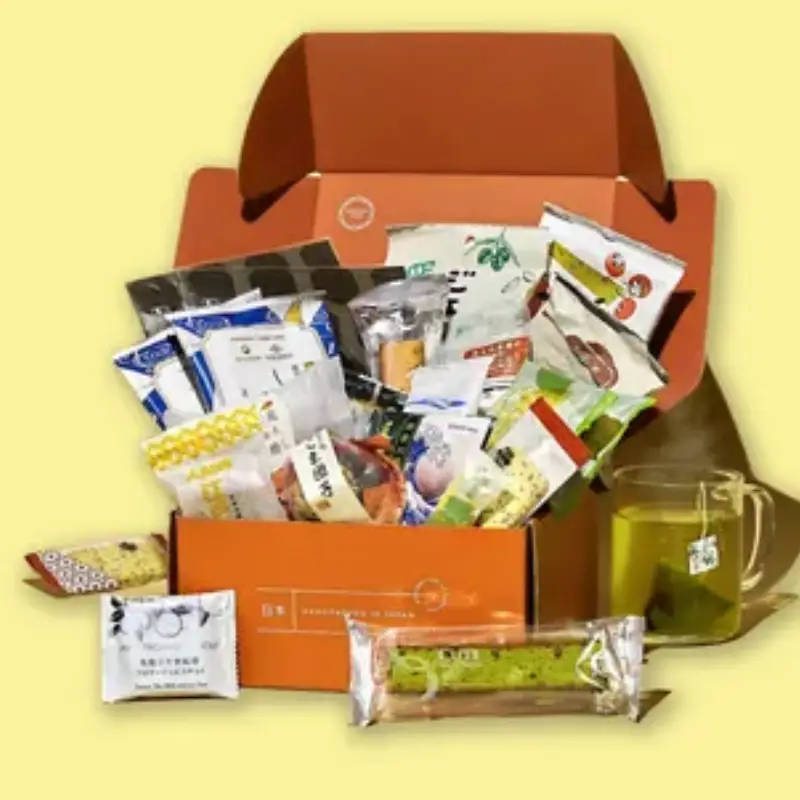 subscription box benefit