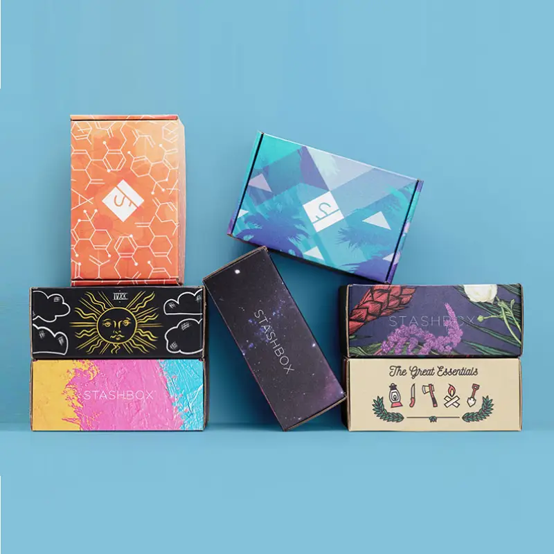 subscription box design