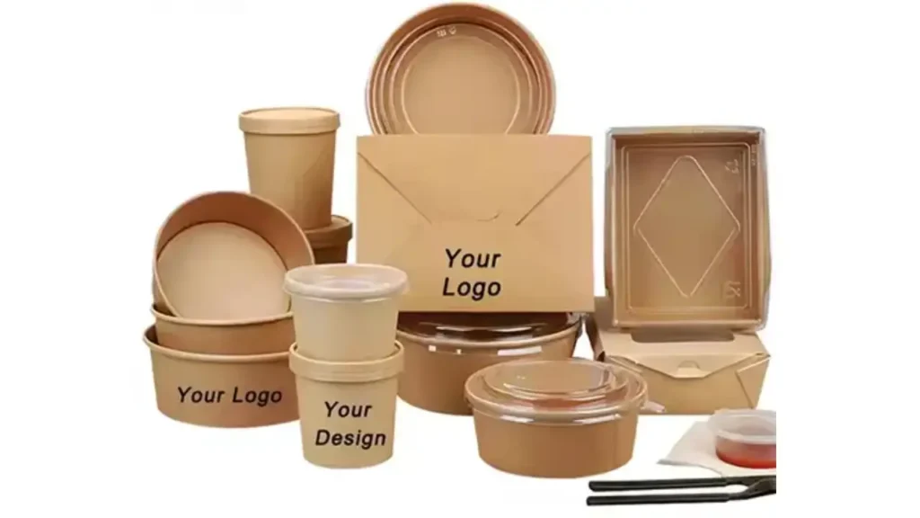 виды упаковки для пищевых продуктов