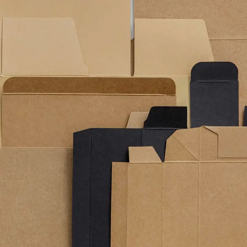 виды крафт-бумаги