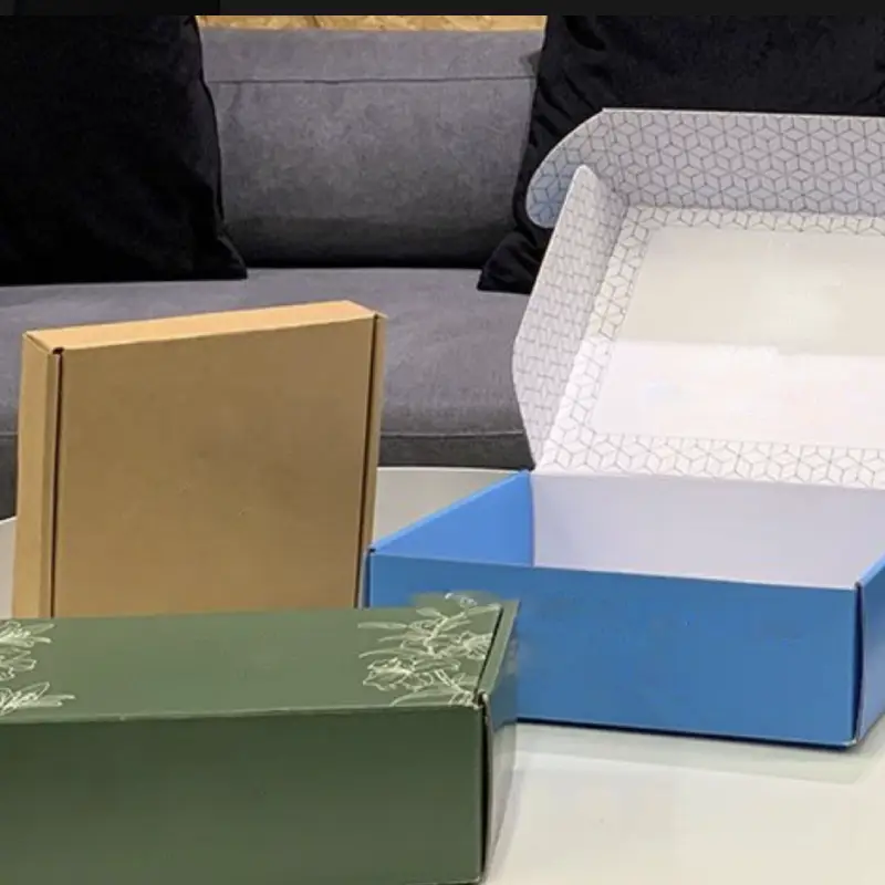 tipi di cassette postali