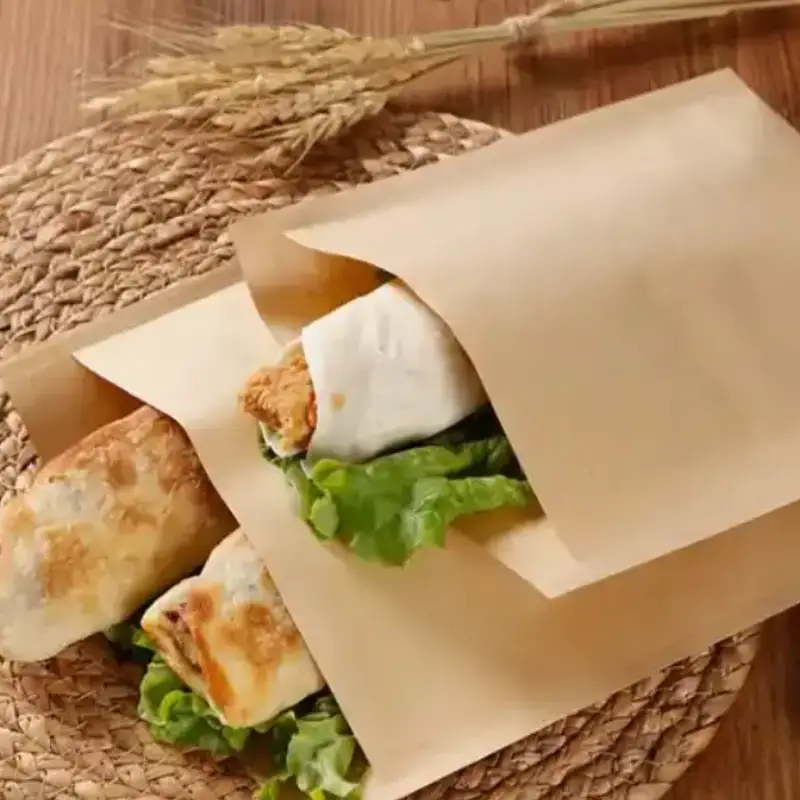 Arten von Papierverpackungen für Lebensmittel