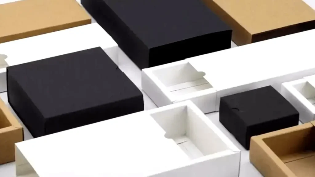 スリーブボックスの種類