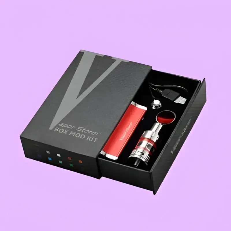 vape box ideas