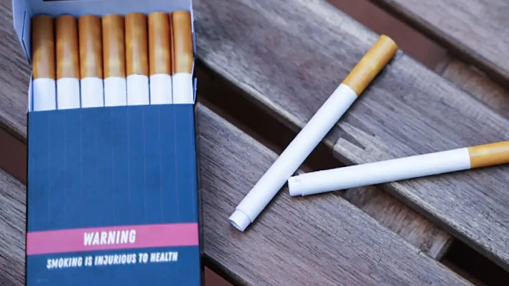 what are cigarette boxes