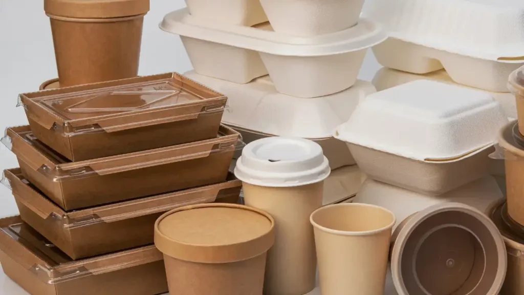 что такое пищевая упаковка