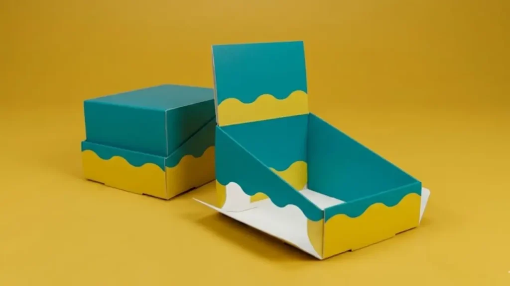 Was sind regalfertige Verpackungen?