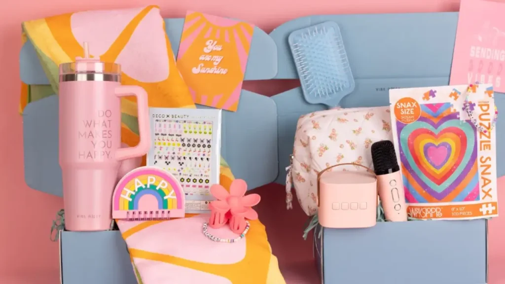 what are subscription boxes