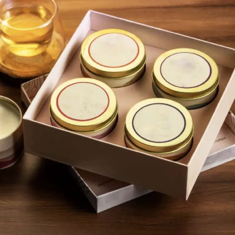 what is a candle box