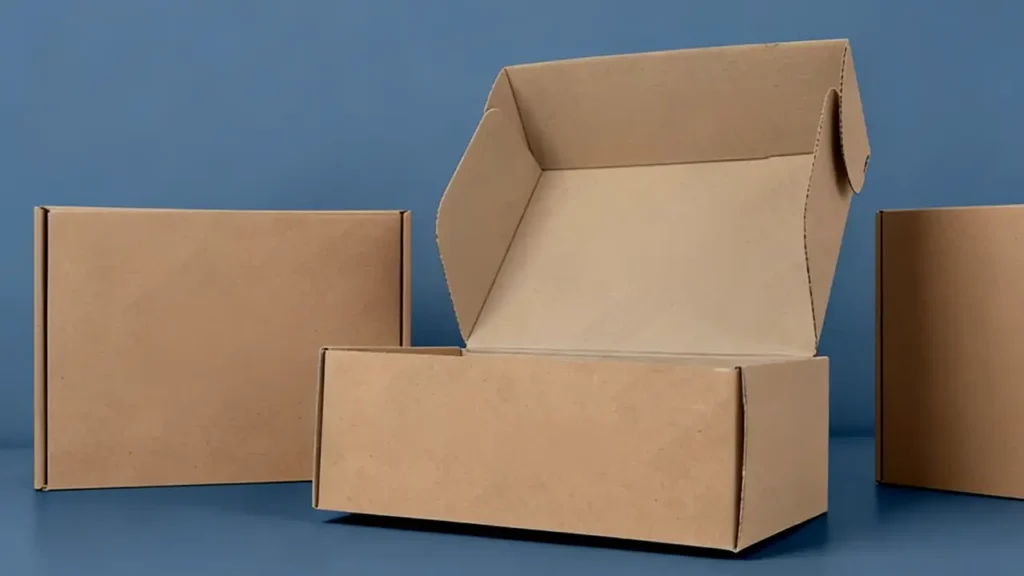 Was ist ein Versandkarton-Paket?