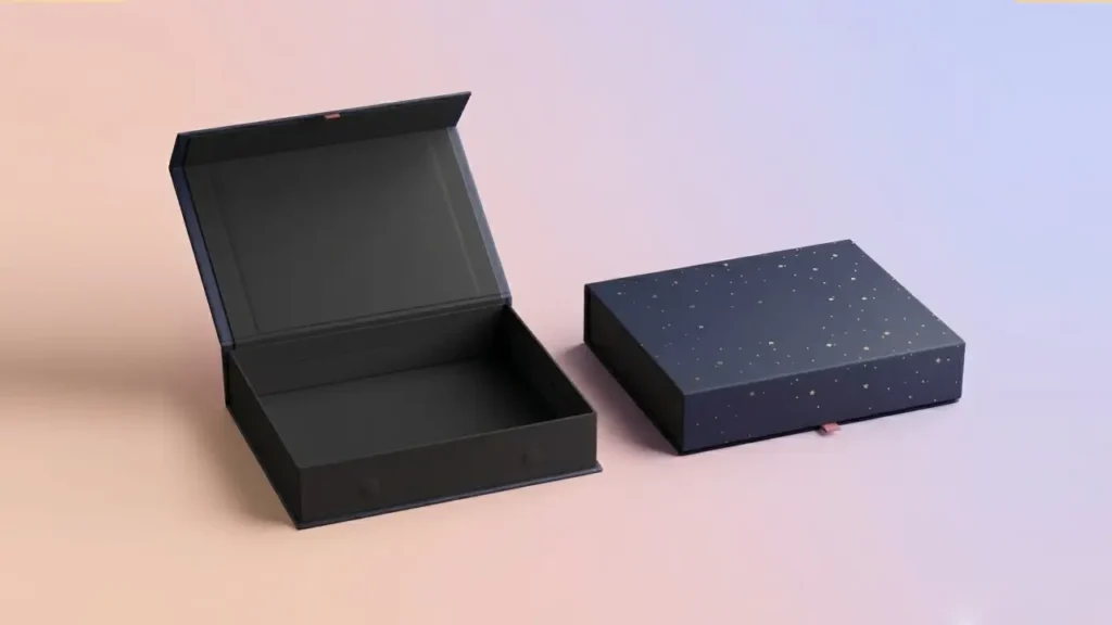 what is a rigid box packaging