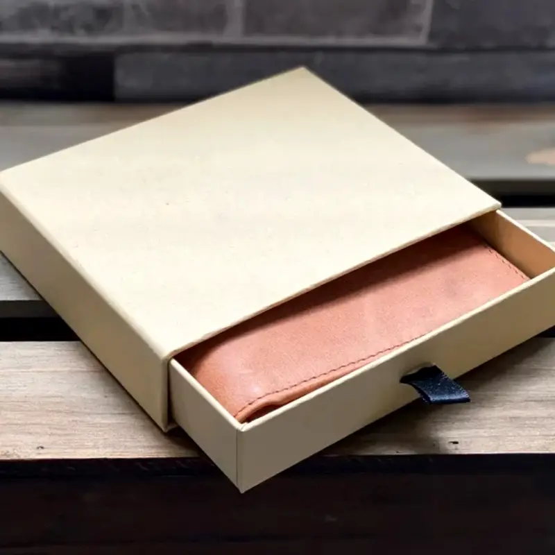 Was ist eine Brieftaschenbox?