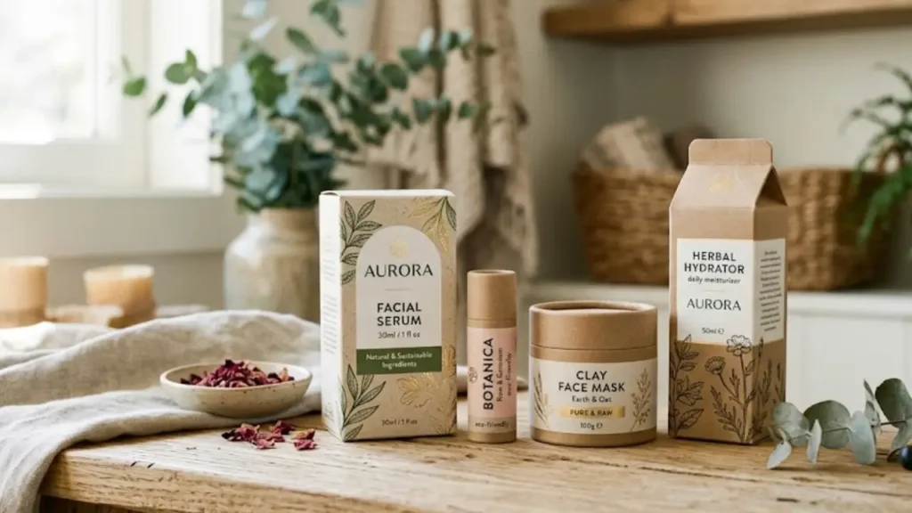 Was ist eine kosmetische Verpackung?