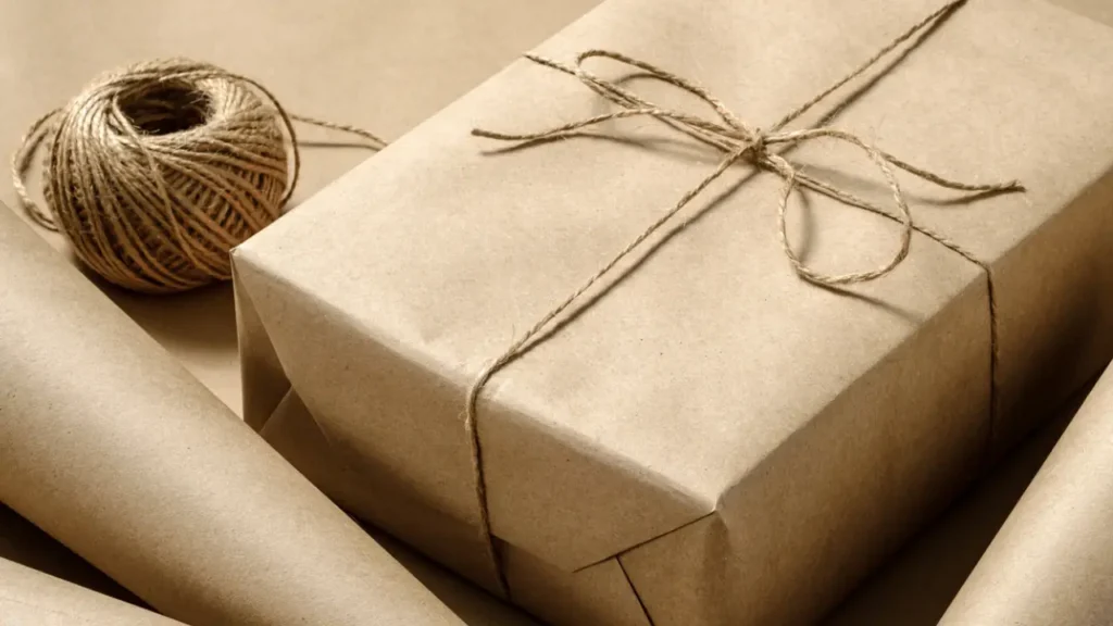 what is paper packaging