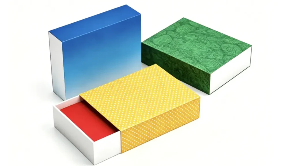 スリーブボックス梱包とは