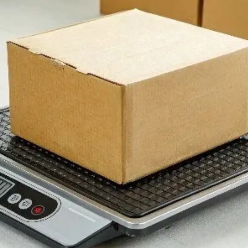 box weight