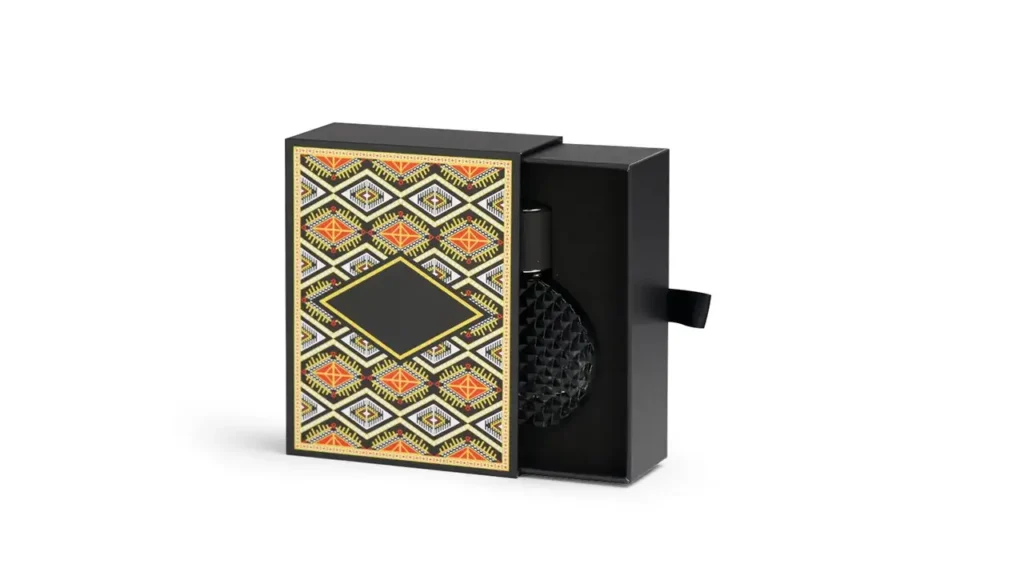drawer perfum box
