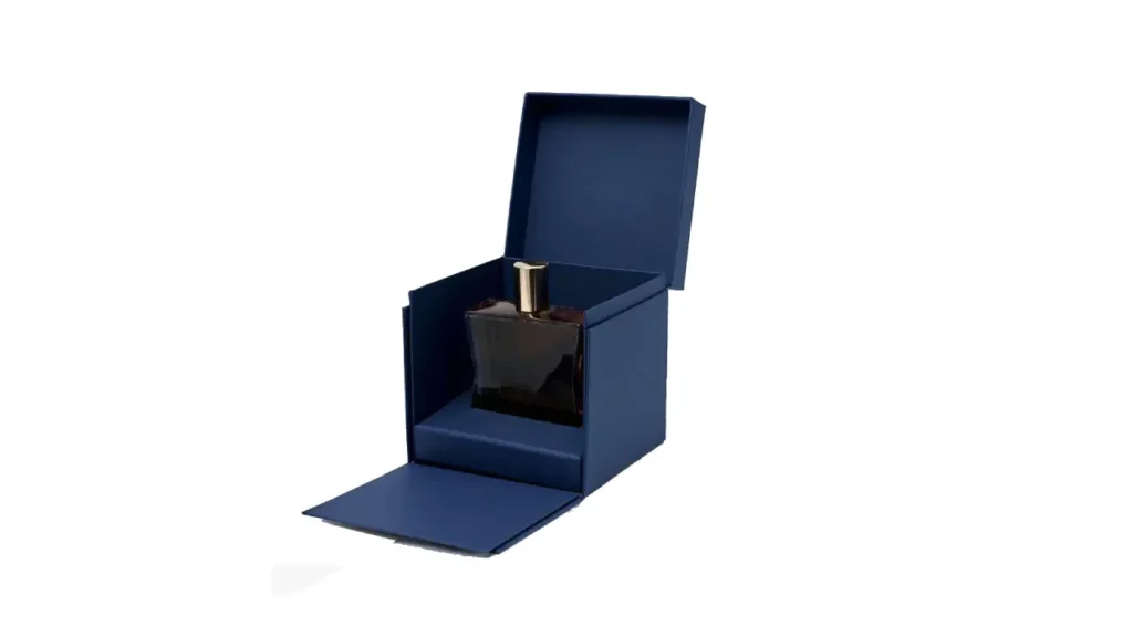 folding perfum box