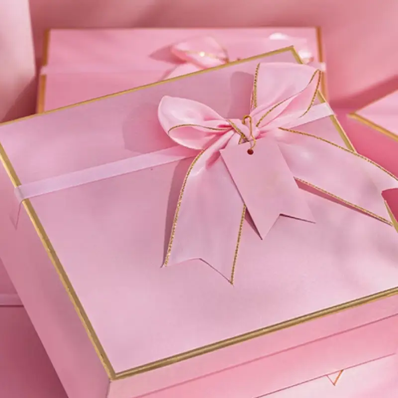 gift packaging idea