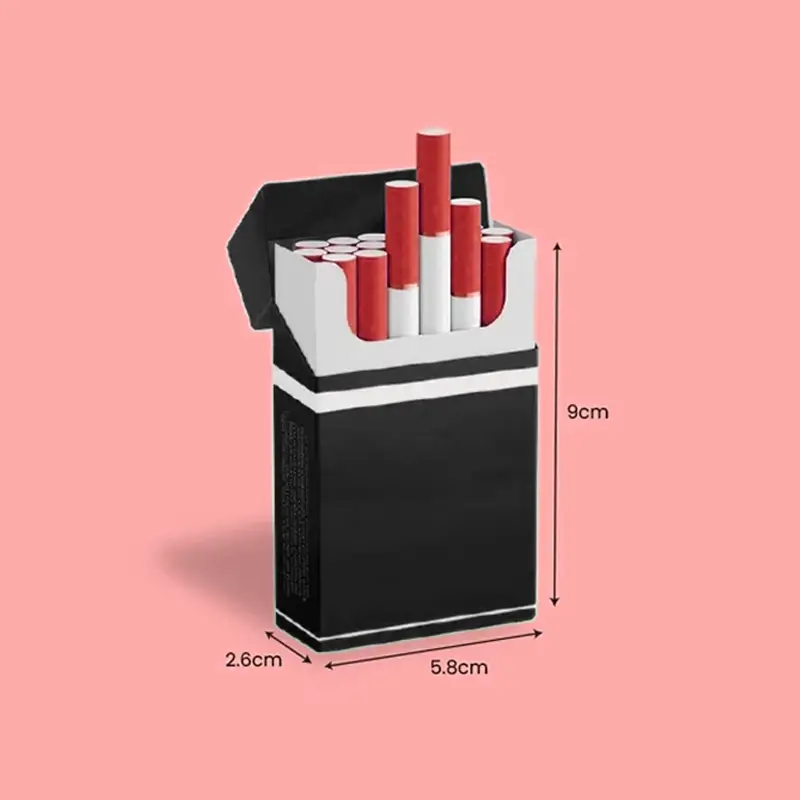 how many cigarettes in a box