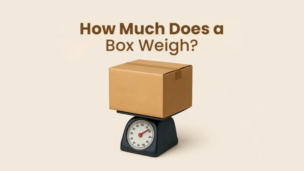 how much does a box weigh