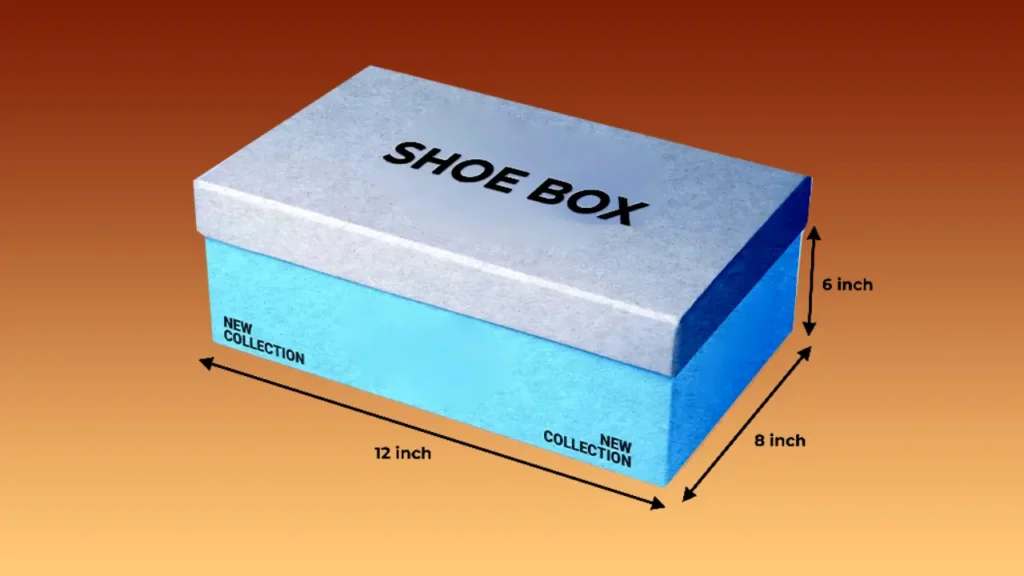 how to choose shoe box sizes