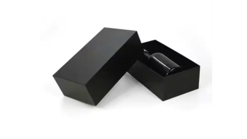 lift off lid perfume box