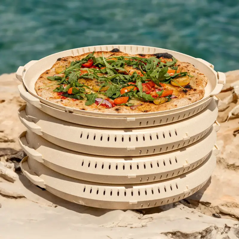 pizza boxes compostable